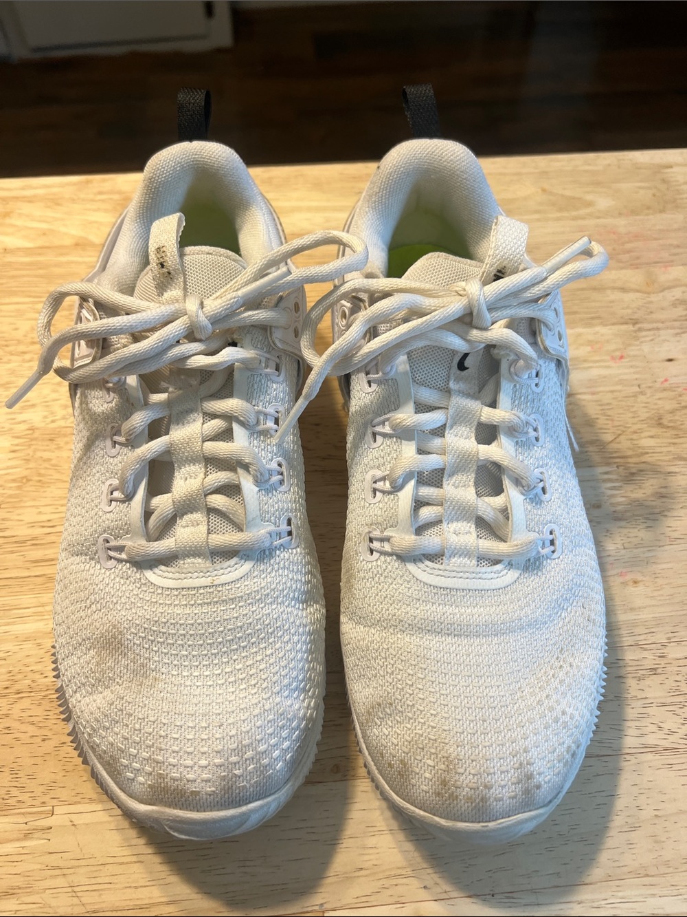 Nike Zoom Women's Volleyball Shoes.  Worn one season.